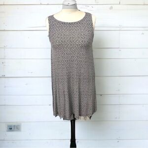 Loft Sleeveless Midi Dress,  Petite Small